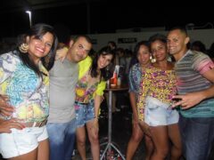 Tarde dos Amigos